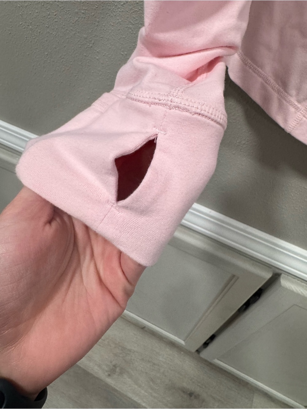 Lululemon Define Jacket Bubble Gum Pink - Picture 7 of 8